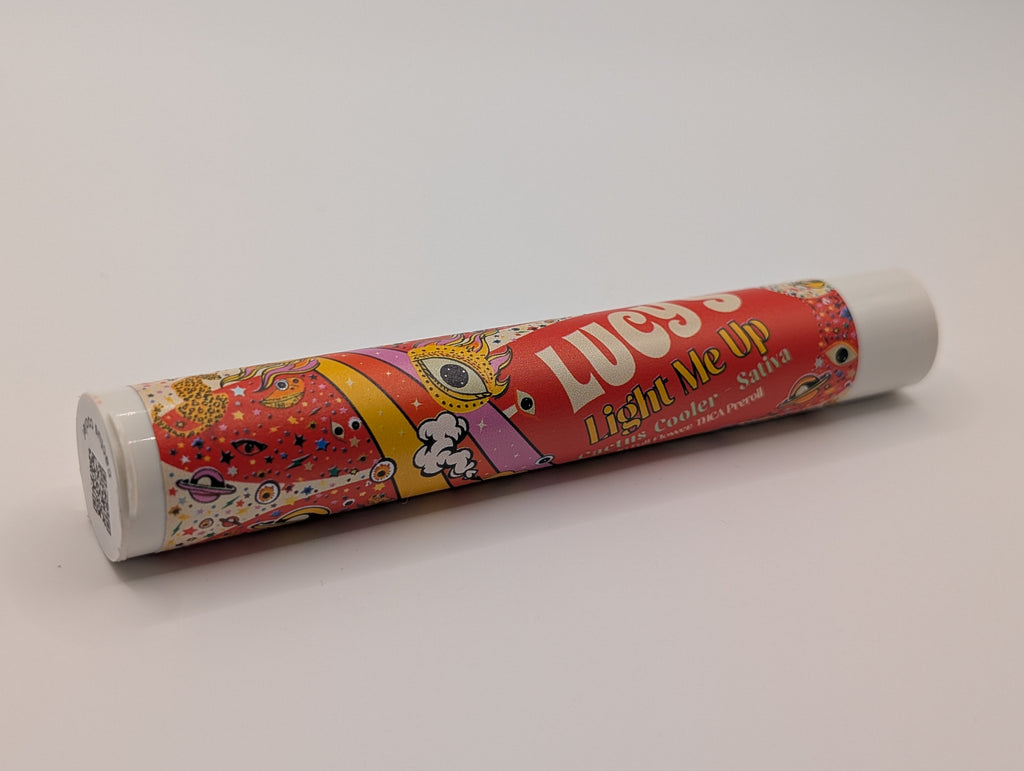 Lucy's 1g PreRoll - Premium TX Grown Flower