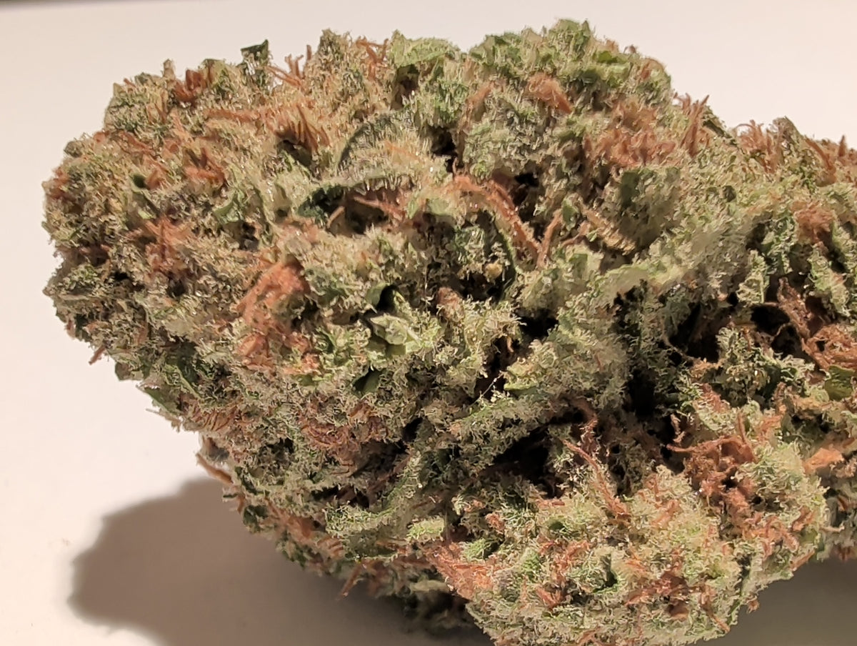 Papaya - Type 1 Hemp Flower