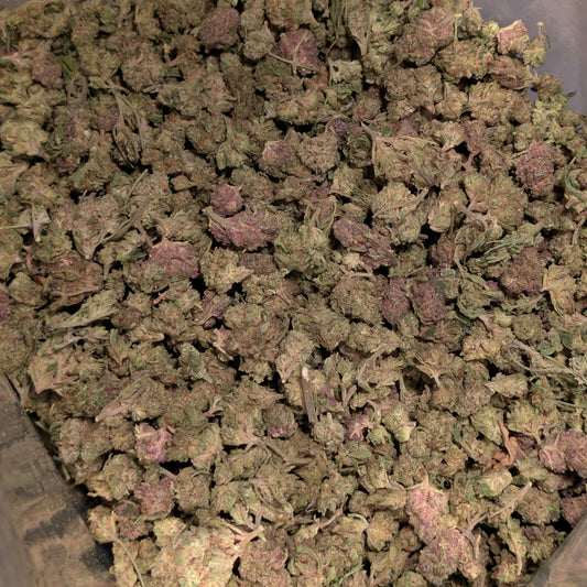 Strawberry Pop Tarts - Type 1 Hemp Flower