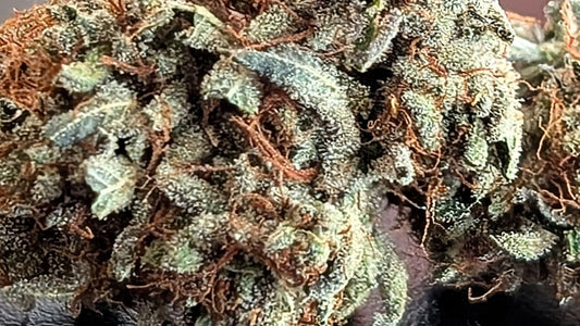 Larry OG - Type 1 Hemp Flower (Texas Grown)