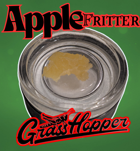Apple Fritter - Live Resin Badder