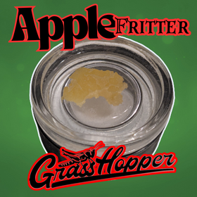 Apple Fritter - Live Resin Badder