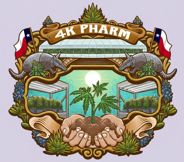 4k Pharm Collection - Locally Grown Flower