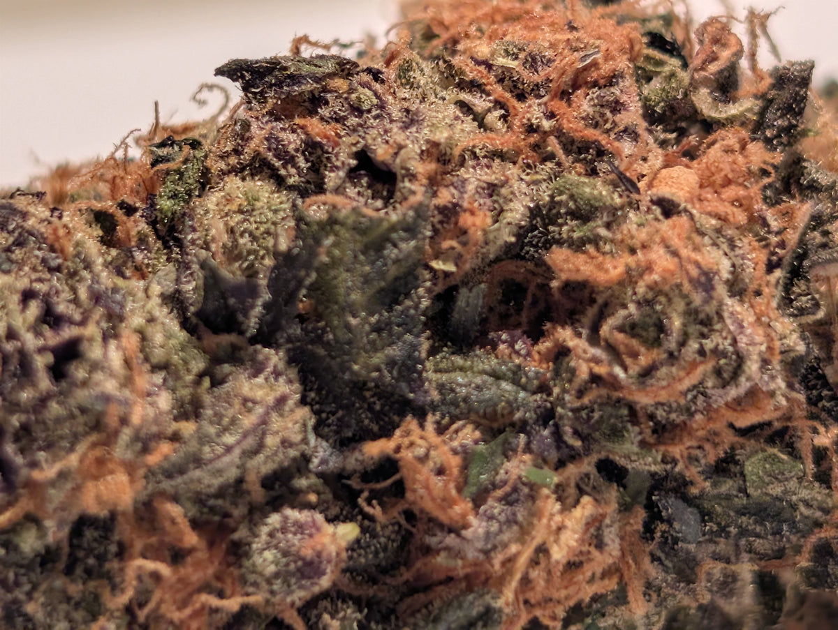 Grapeful Chem - Type 2 Hemp Flower