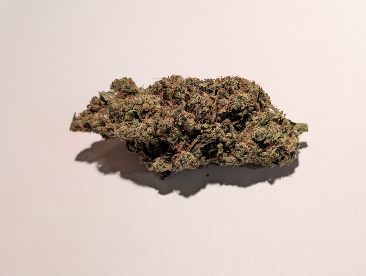Blue MAC x Runtz - Type 1 Hemp Flower
