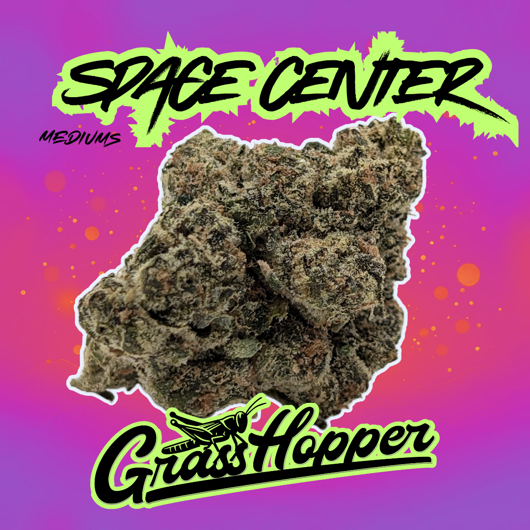 Top Shelf - Flower Ounces