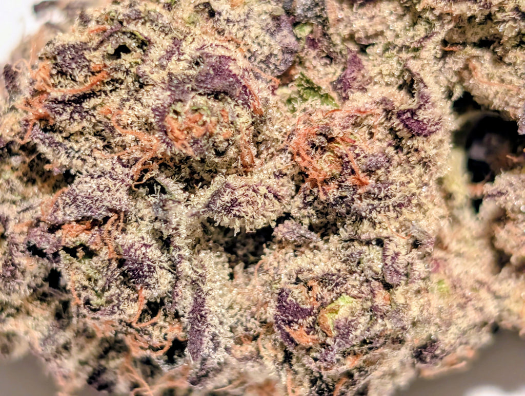 Black Velvet - Type 1 Hemp Flower