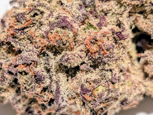 Black Velvet - Type 1 Hemp Flower