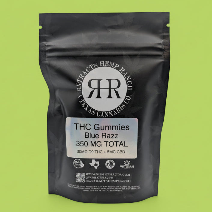 RXTRACTS - THC Gummies (10 pack)