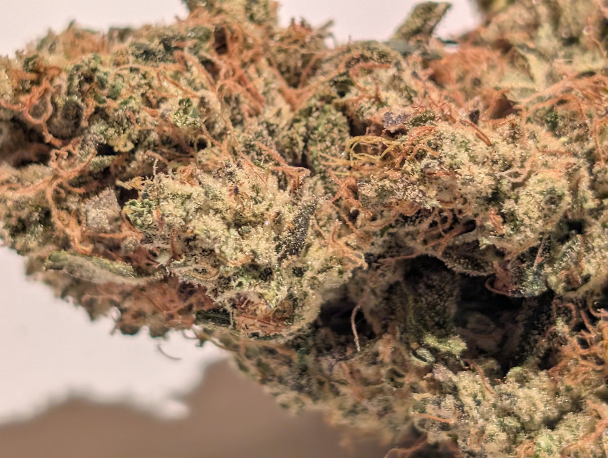 Blue MAC x Runtz - Type 1 Hemp Flower