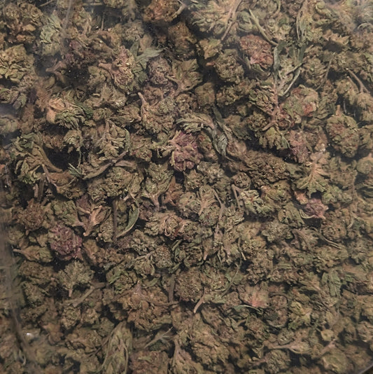 Maple Glaze - Type 1 Hemp Flower